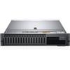 DELL Dell PowerEdge R740 - Server - montabile in rack - a 2 vie - 1 x Xeon Silver 4210 / 2.2 GHz - RAM 32 GB - SAS - hot-swap 2.5 baia(e) - SSD 480 GB - G200eW3 - GigE - senza SO -monitor: nessuno - nero - con 3 Anni Basic Onsite 2DH34