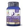 Optima Naturals, Night Formula, 30 cps