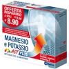 F&F MAGNESIO POTASSIO ACT PLUS14BS