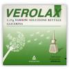 VEROLAX BB RETT 6CLISMI 2,25G