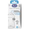 CHICCO CH BIBERON NAT-FEEL VTR 0M+ 250ML