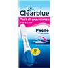 PROCTER & GAMBLE SRL CLEARBLUE TEST GRAVIDANZA F&C