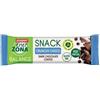 ENERZONA SNACK CRUNCH CHOC 33G