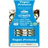 ULTIMATE BARRETTE PROTEICHE VEGANE CACAO E COCCO 24 PEZZI - Scadenze 8/2024