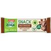 ENERZONA SNACK MILK CHOCO 33G