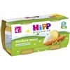 HIPP BIO OMOG VERDURE MIS 2X80