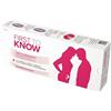 First To Know - Il primo Test di Gravidanza su sangue che puoi fare da sola - Confezione con 1 Test