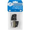 SHIMANO PASTIGLIE RESINA N03 PASTIGLE FRENO