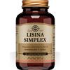 Solgar Lisina Simplex 50 capsule vegetali