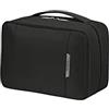 Samsonite Respark Toilet Kit - Borsa Da Toilette, Weekender, Black (Ozone Black)