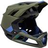 FOX Abbigliamento Accessori Abbigliamento Caschi Enduro/dh Casco Fox Proframe Blocked Ce Olive Green