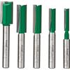 Trend Set 5 frese mortasa e tenone metriche, codolo 8 mm Ø6-16
