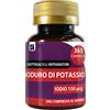 LABOTTEGADEGLIINTEGRATORI Ioduro Di Potassio 365 Compresse 150 Mcg Iodio 1 al Giorno | Senza Glutine e Lattosio | non di origine animale