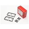 Herpa Accessori modello camion, parasole e staffa per lampada per Man TGX Individual (4 pezzi), fedele all'originale in scala 1:87, modellismo auto, modellismo, accessori per modelli in miniatura in