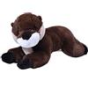 Peluche Lontra Chiglia 23 cm - Piccoli giocattoli di peluche