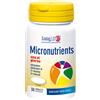 LONGLIFE MICRONUTRIENTS 30TAV