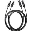 Ecoflow 50004052 - Estensione Cavo MC 4 3M