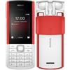 Nokia Cellulare Nokia 5710 XA doppia sim 4G con auriculare 128mb/Bianco [16AQUW01A02]
