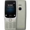 Nokia Cellulare Nokia 8210 4G SABBIA DS 128MB/Grigio [16LIBG01A03]