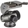 Gitzo GH2750QR Testa a Sfera Decentrata in Magnesio S2 con Attacco Rapido, Nero/Antracite