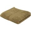 Today Asciugamano da bagno in cotone 50 x 90 tinta unita Essential Bronzo