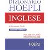 HOEPLI Dizionario di inglese. Inglese-italiano, italiano-inglese. Ediz. compatta