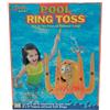 WATER LINE The Original Splash Bombs Pool Ring Toss - Bersaglio Gonfiabile con 6 Dischi Inclusi