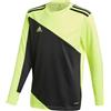 Adidas Squad Gk21 Jsyy Maglia Portiere Gialla/Nera Junior Bimbo