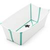 STOKKE - Vaschetta Pieghevole FLEXI BATH Vari Colori White Acqua