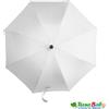 Tecnobaby - Ombrellino parasole universale per passeggino Grigio