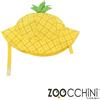 Zoocchini - Cappellino Estivo Baby UPF 50 Ananas 3-6 mesi