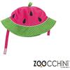Zoocchini - Cappellino Estivo Baby UPF 50 Cocomero 3-6m