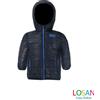 Losan - Piumino leggero Blu Junior 7A