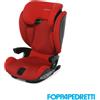 Foppapedretti - Seggiolino Auto Skill i-Size 15-36kg Red