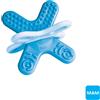 MAM - Mini dentaruolo Bite & Relax Fase 2 - 4m+ Azzurro