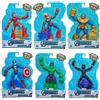 Hasbro - Avengers Bend And Flex E73775L0 Black Panther