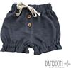 Bamboom - Pantaloncino Baby Bimba in Fibra Di Bamboo 3m