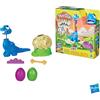 Hasbro - Play-Doh Brontosauro Che Scappa F15035L0