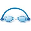 Bestway - Occhialini da Piscina Lightning Swimmer Blu