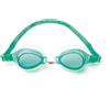 Bestway - Occhialini da Piscina Lightning Swimmer Verde