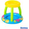 Bestway - Piscina Frutti con Fondo Gonfiabile e Copertura