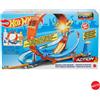 Hot Wheels - Schianti acrobatici del Loop Gigante GTV14