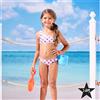 I Am Bikini - Bikini Fantasia Stelle Bambina Junior 2A