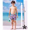 I Am Bikini - Costume Bermuda Tigri Bambino Junior 2A