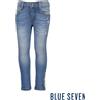 Blue Seven - Jeans Skinny Bambina Junior 2 Anni