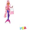 MGA - Mermaze Mermaidz Core Fashion Doll Harmonique