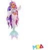 MGA - Mermaze Mermaidz Core Fashion Doll Kishiko