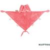 Nattou - Maxi Doudou corallo 878326