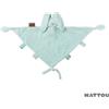 Nattou - Maxi Doudou Menta 878128