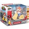 Carrera - Scooter Super Mario Odyssey